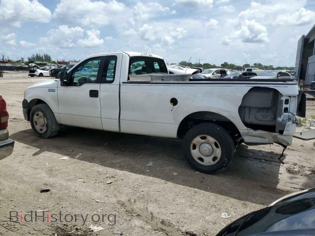 2008 FORD All Models - VIN: 1FTRF12228KC49345 - Фото 2