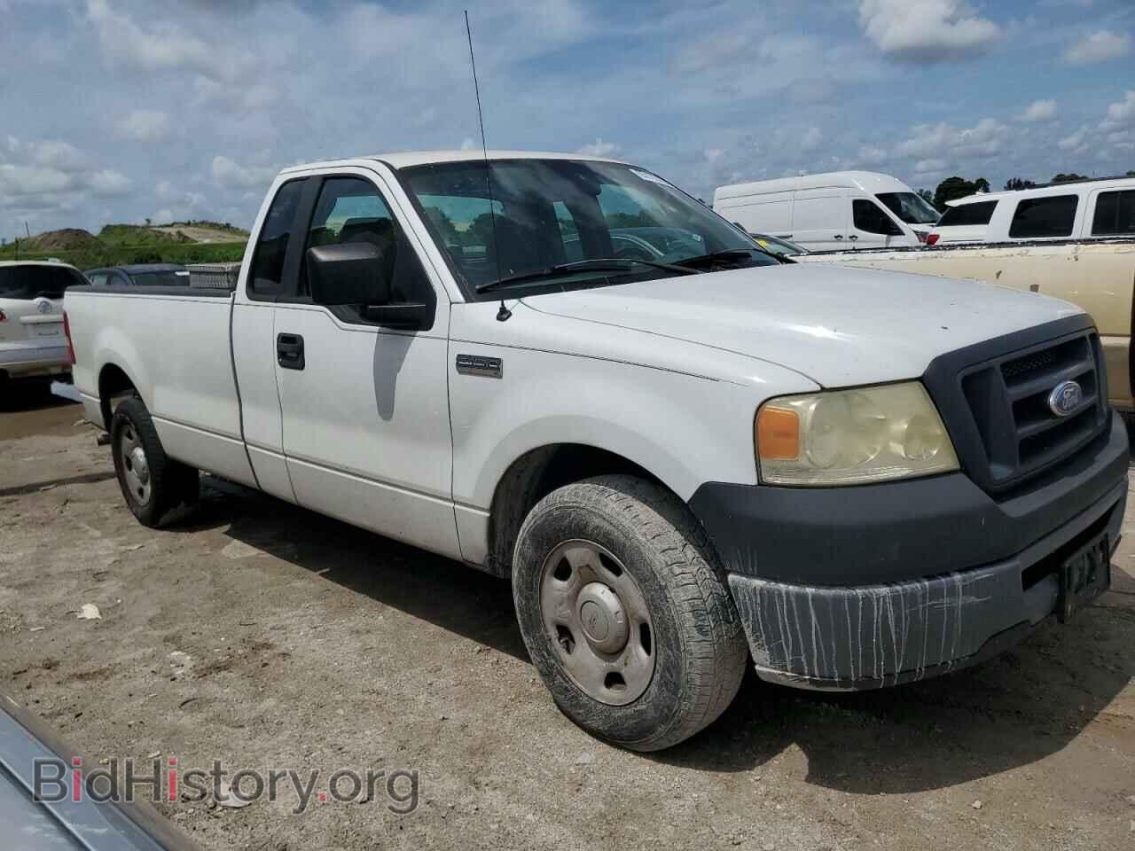 2008 FORD All Models - VIN: 1FTRF12228KC49345 - Фото 4