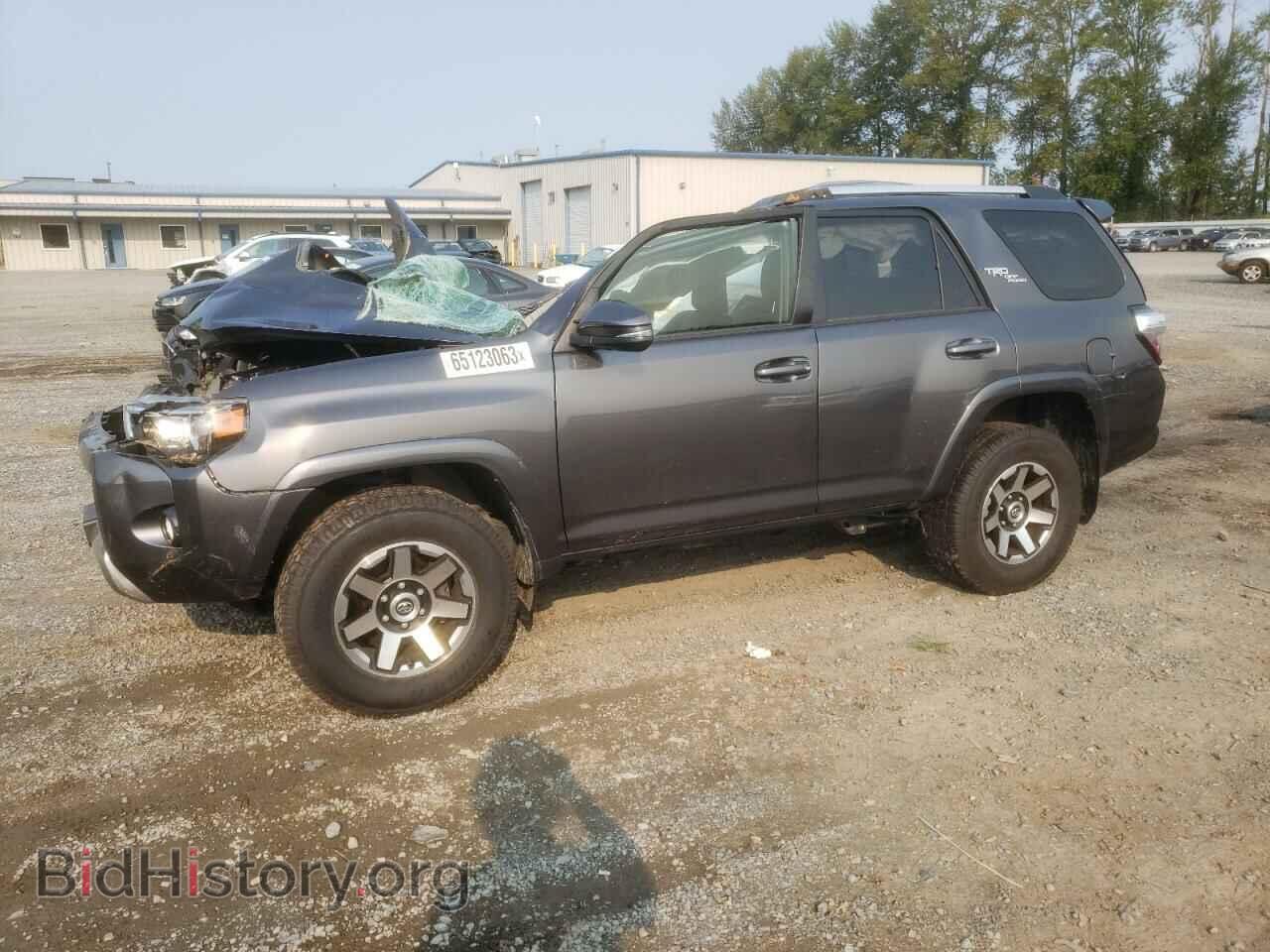 Photo JTEBU5JR1J5514396 - TOYOTA 4RUNNER 2018