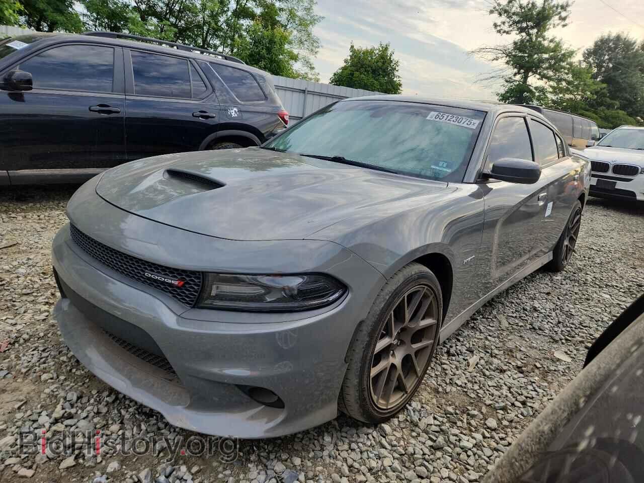 Фотография 2C3CDXCT3KH647172 - DODGE CHARGER 2019
