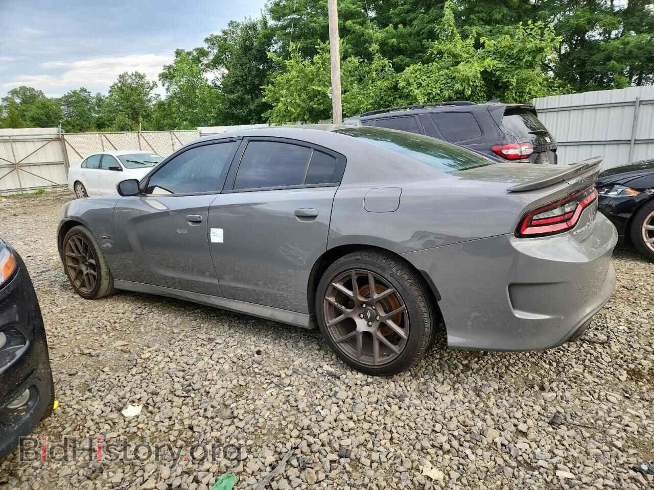 2019 DODGE CHARGER - VIN: 2C3CDXCT3KH647172 - Photo 2