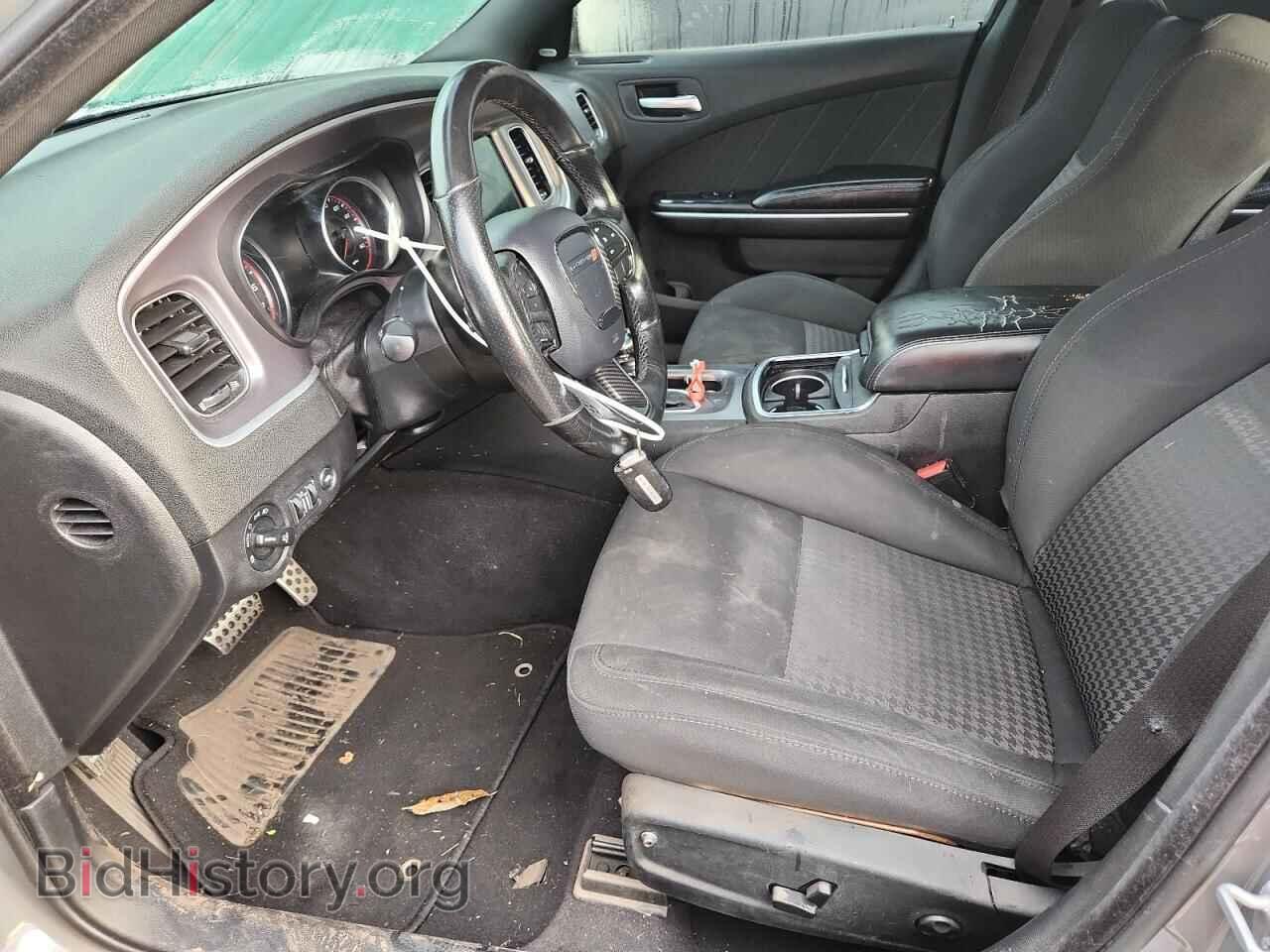 2019 DODGE CHARGER - VIN: 2C3CDXCT3KH647172 - Photo 7