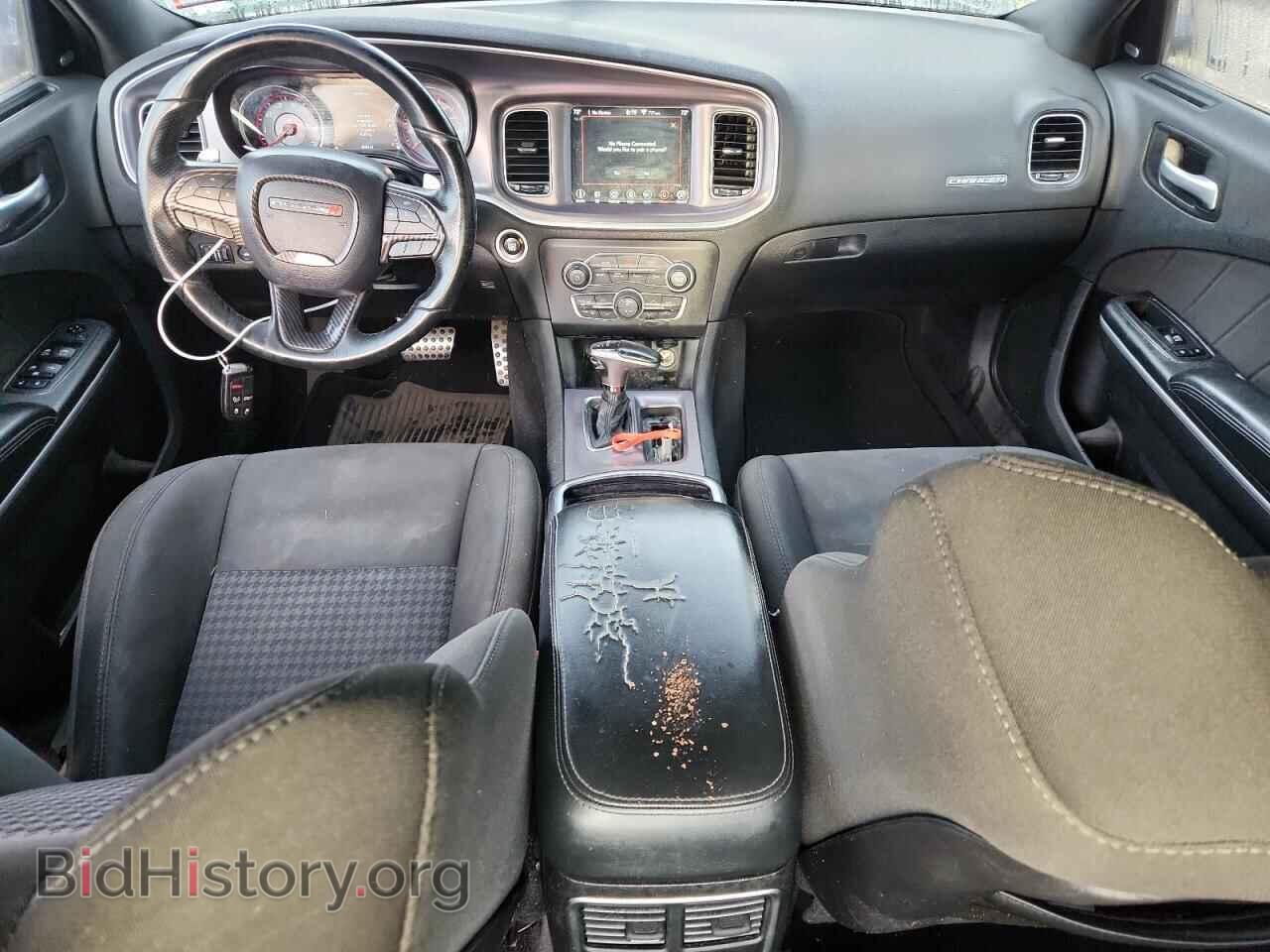 2019 DODGE CHARGER - VIN: 2C3CDXCT3KH647172 - Photo 8
