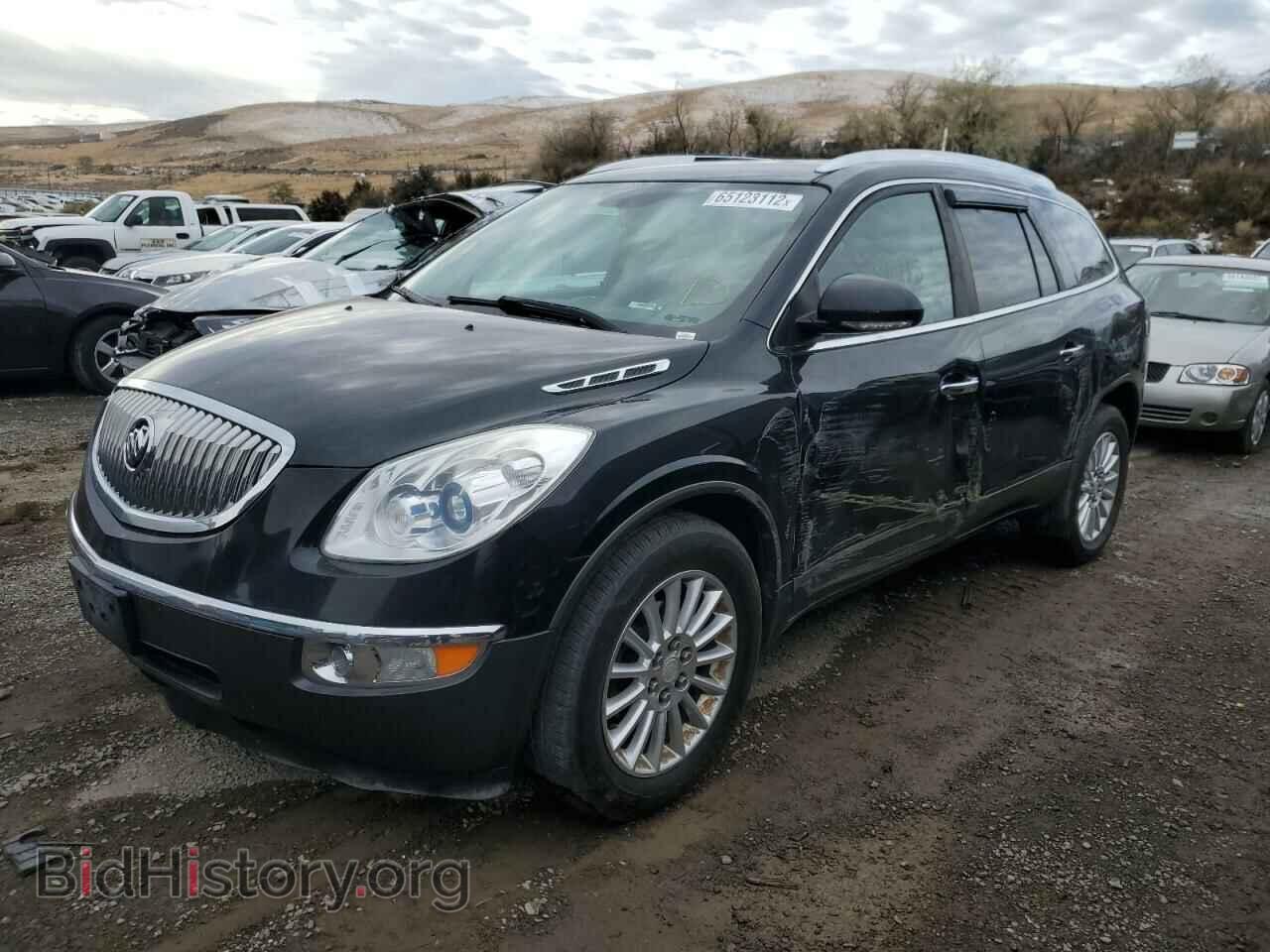 2011 BUICK ENCLAVE - VIN: 5GAKVBED6BJ296514 - Фото 2