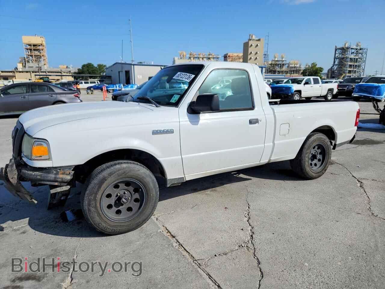 Photo 1FTKR1AD8BPA04751 - FORD RANGER 2011