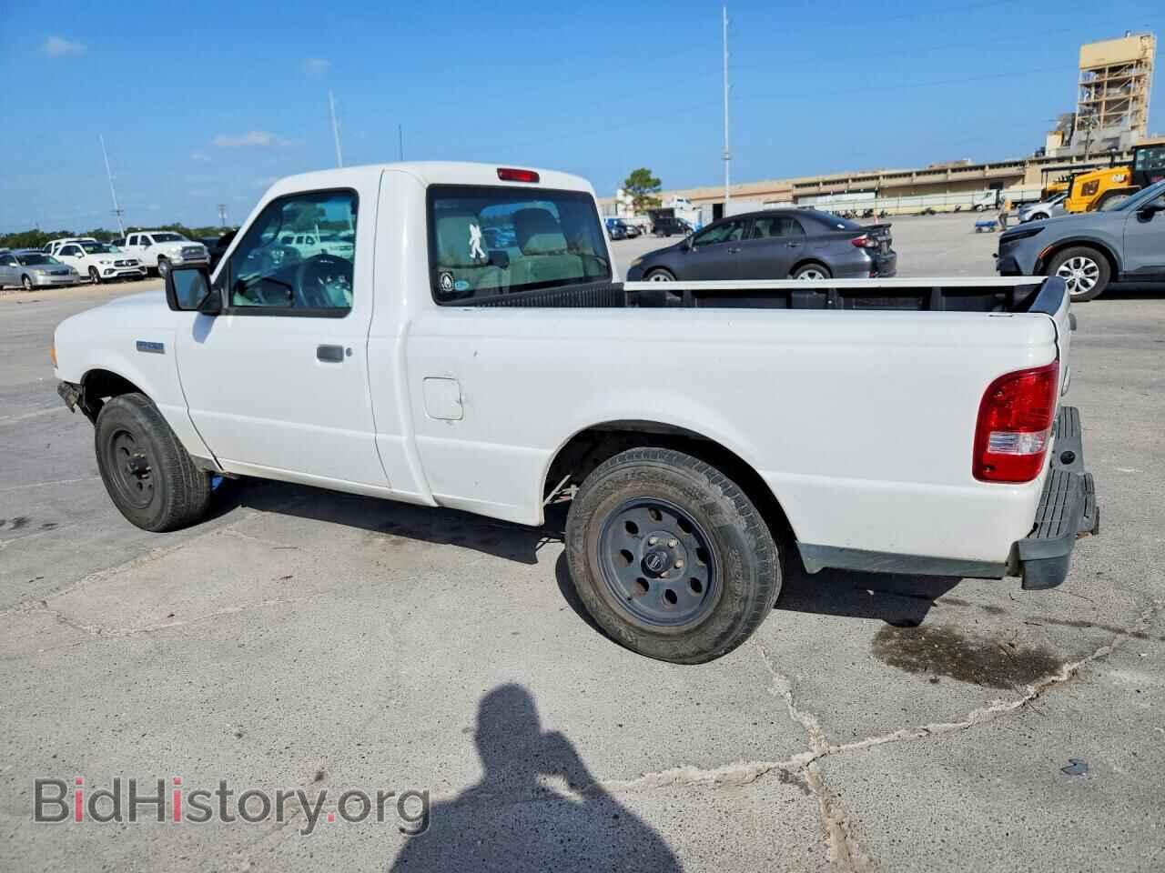 2011 FORD RANGER - VIN: 1FTKR1AD8BPA04751 - Photo 2