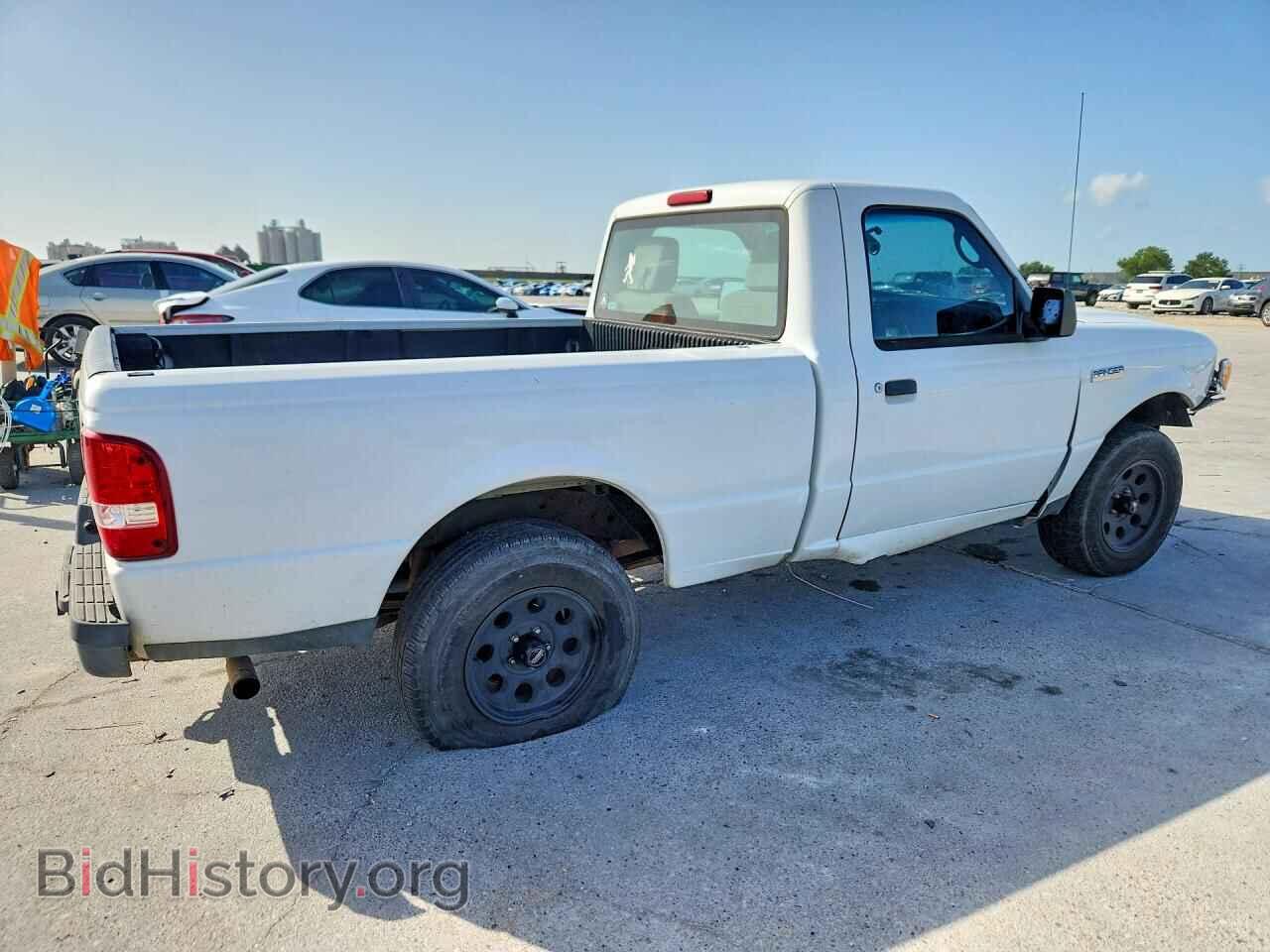 2011 FORD RANGER - VIN: 1FTKR1AD8BPA04751 - Photo 3