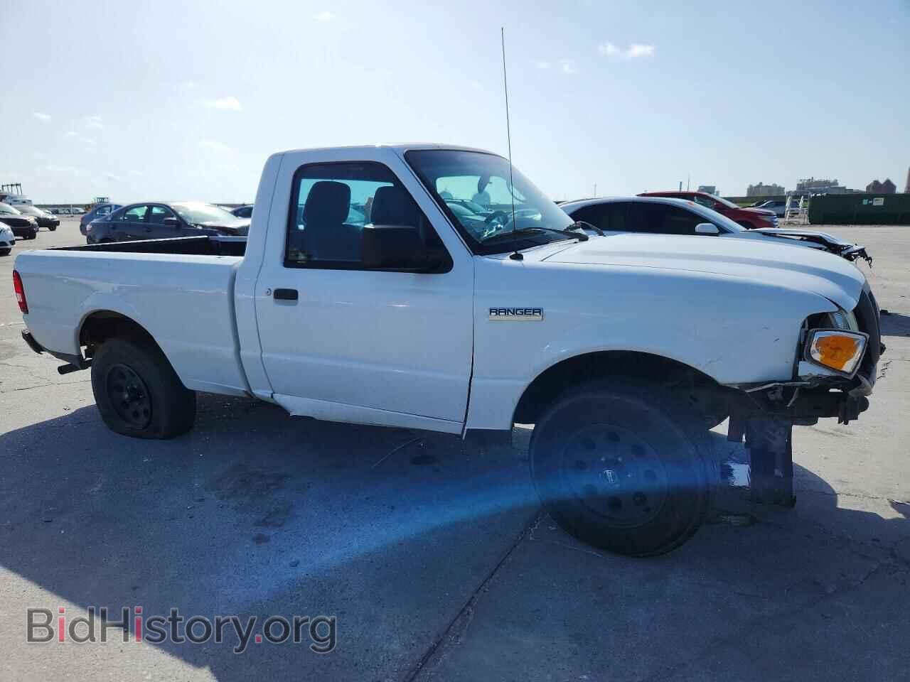 2011 FORD RANGER - VIN: 1FTKR1AD8BPA04751 - Photo 4