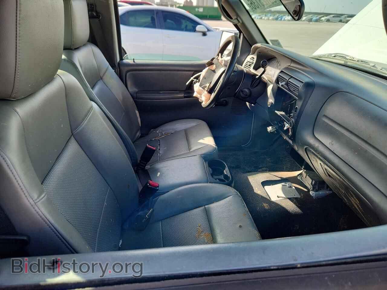 2011 FORD RANGER - VIN: 1FTKR1AD8BPA04751 - Photo 10