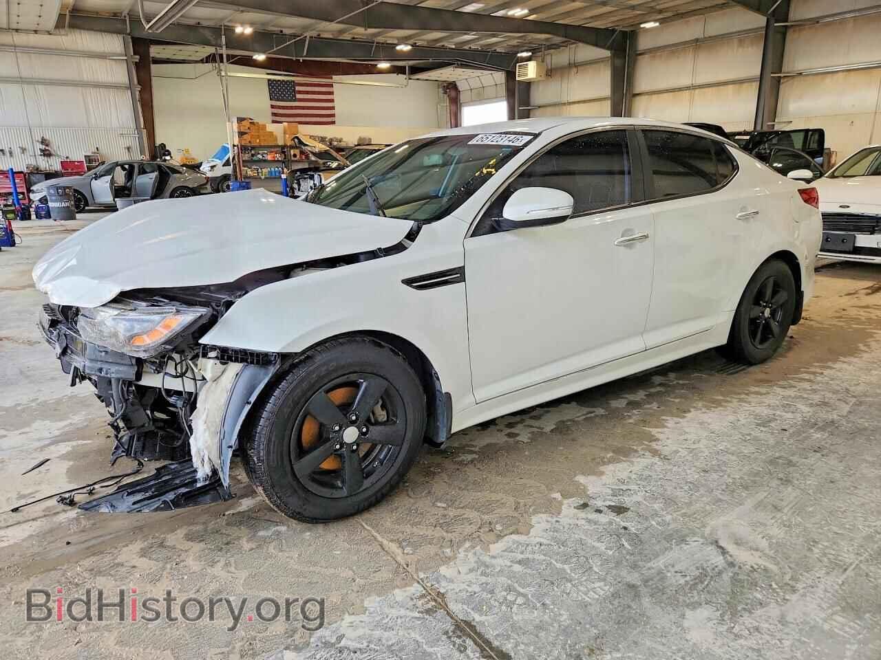 Photo KNAGM4A77F5547538 - KIA OPTIMA 2015