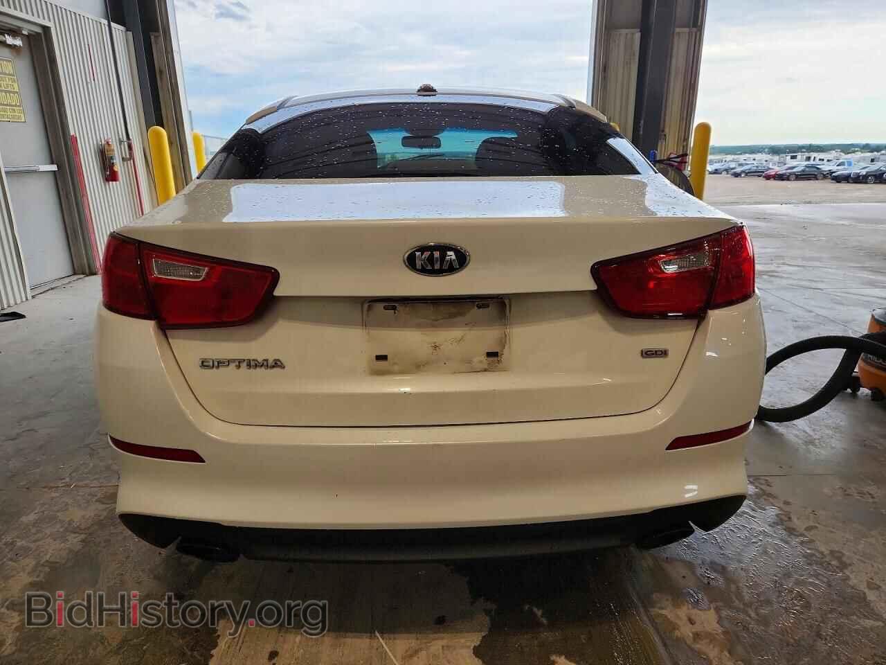 2015 KIA OPTIMA - VIN: KNAGM4A77F5547538 - Photo 6