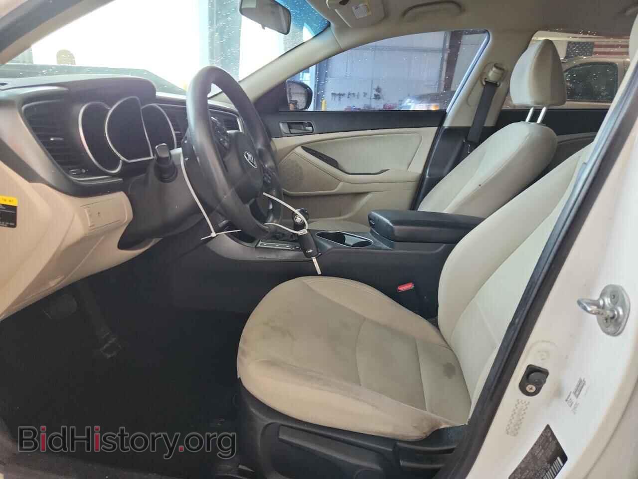 2015 KIA OPTIMA - VIN: KNAGM4A77F5547538 - Photo 7