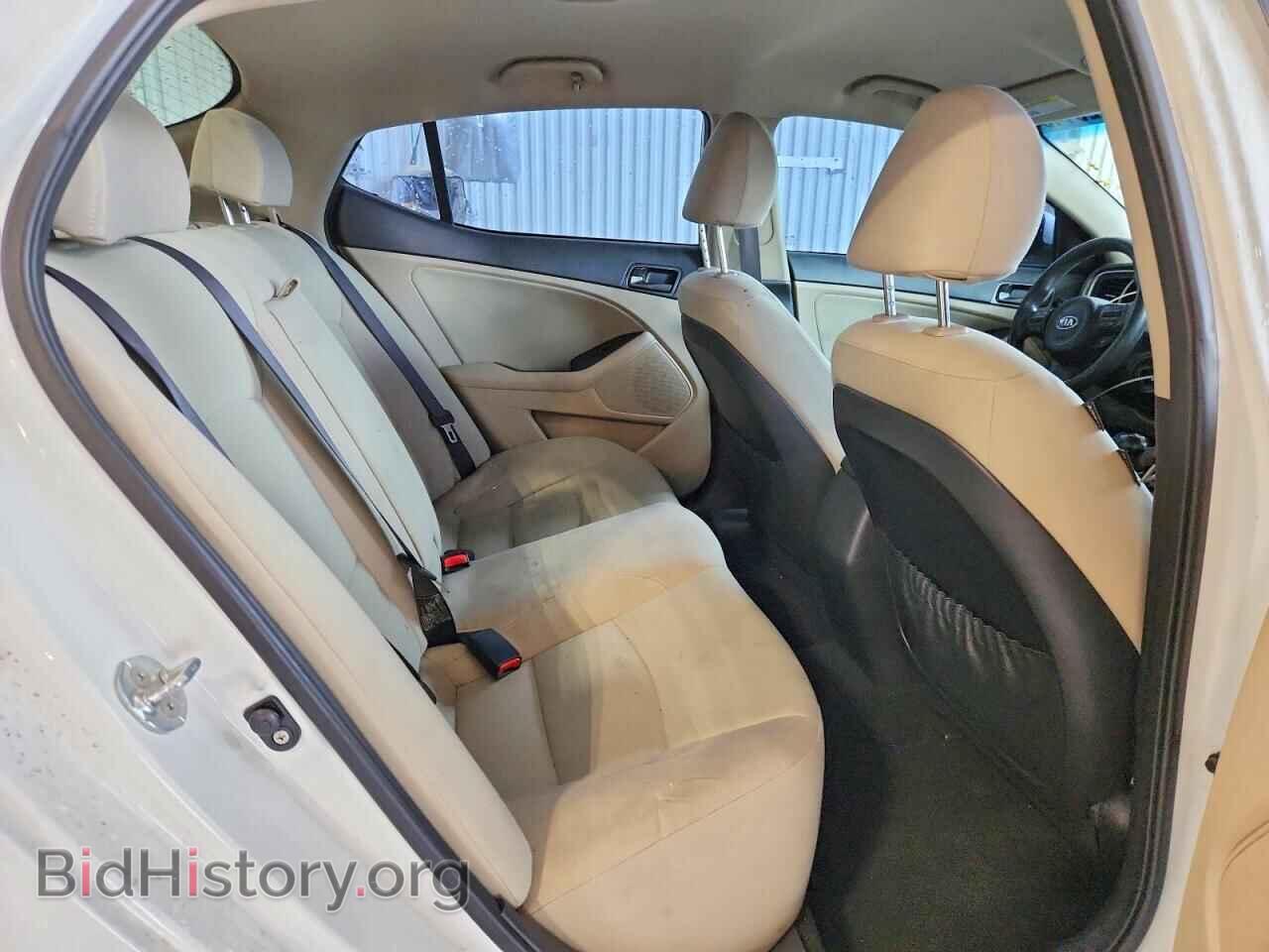 2015 KIA OPTIMA - VIN: KNAGM4A77F5547538 - Photo 10