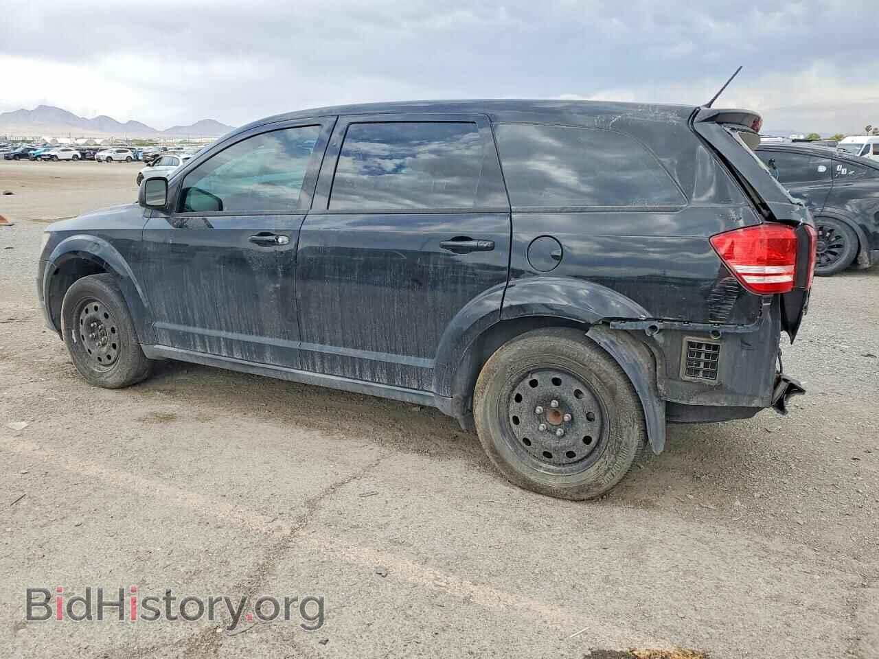 2015 DODGE JOURNEY - VIN: 3C4PDCAB6FT631464 - Photo 2