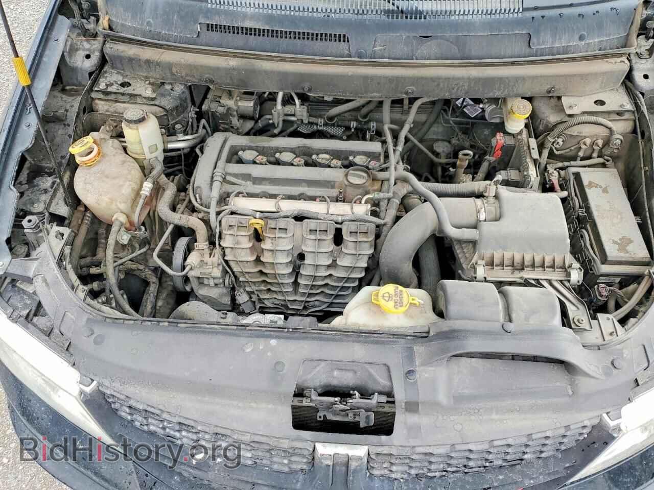 2015 DODGE JOURNEY - VIN: 3C4PDCAB6FT631464 - Photo 12