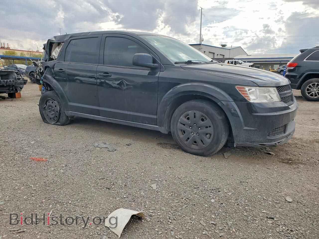 2015 DODGE JOURNEY - VIN: 3C4PDCAB6FT631464 - Photo 4