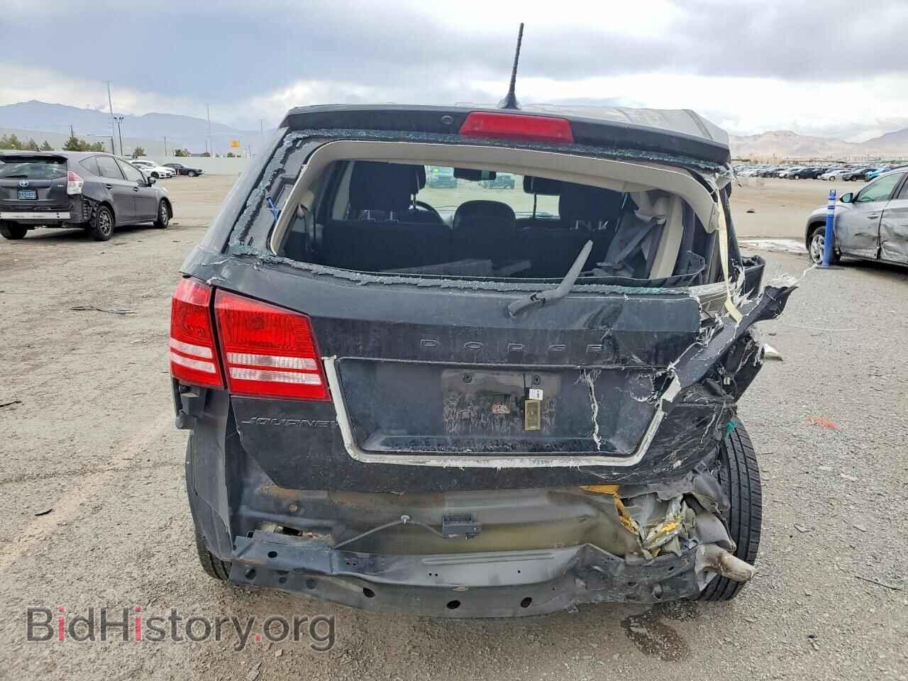 2015 DODGE JOURNEY - VIN: 3C4PDCAB6FT631464 - Photo 6