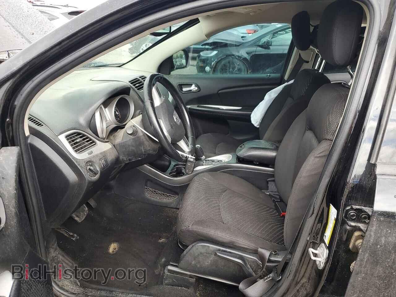 2015 DODGE JOURNEY - VIN: 3C4PDCAB6FT631464 - Photo 7