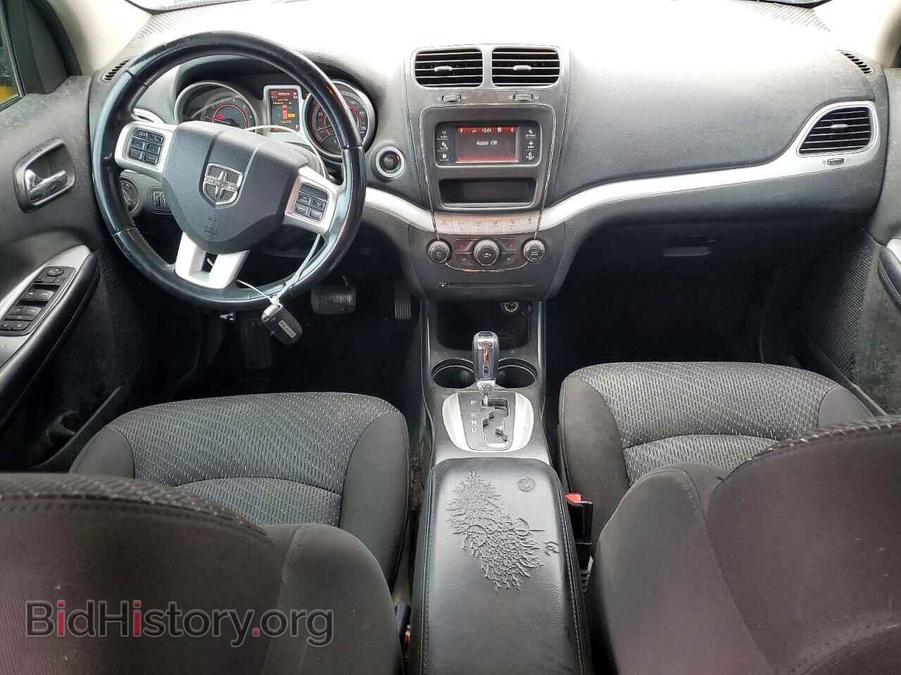 2015 DODGE JOURNEY - VIN: 3C4PDCAB6FT631464 - Photo 8
