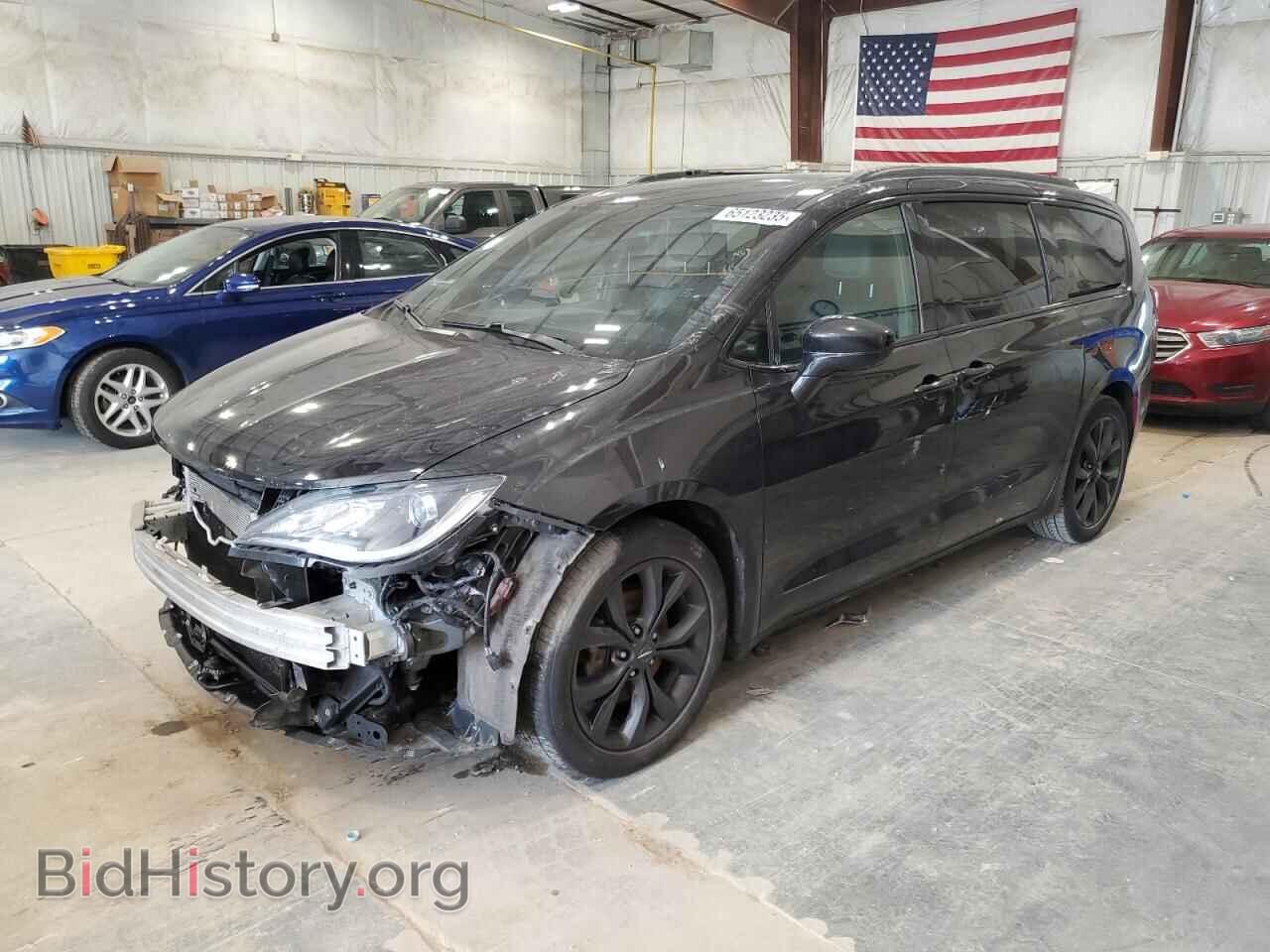 Фотография 2C4RC1EG8KR609890 - CHRYSLER PACIFICA 2019