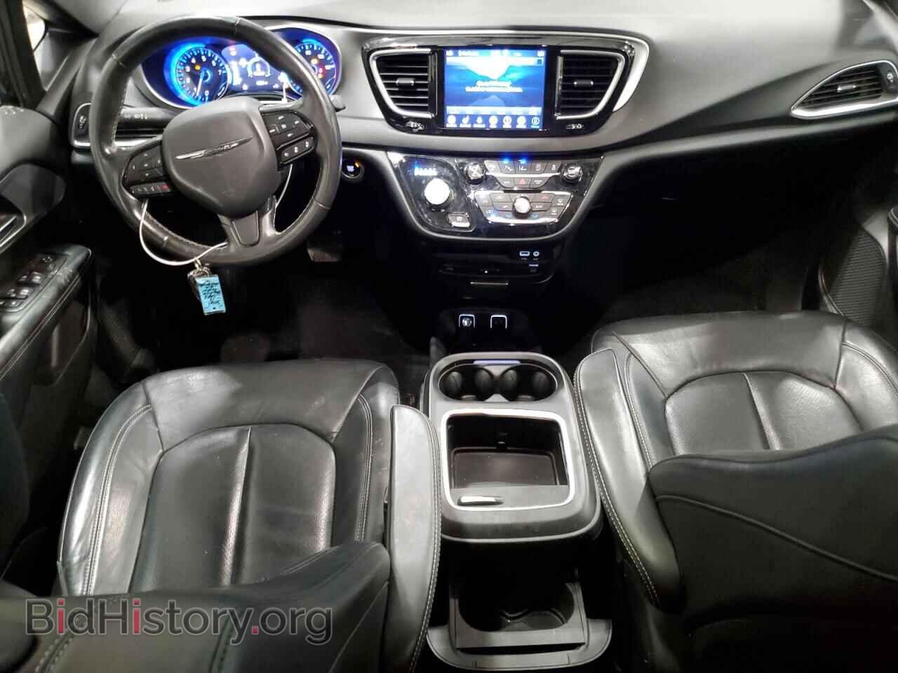2019 CHRYSLER PACIFICA - VIN: 2C4RC1EG8KR609890 - Фото 8