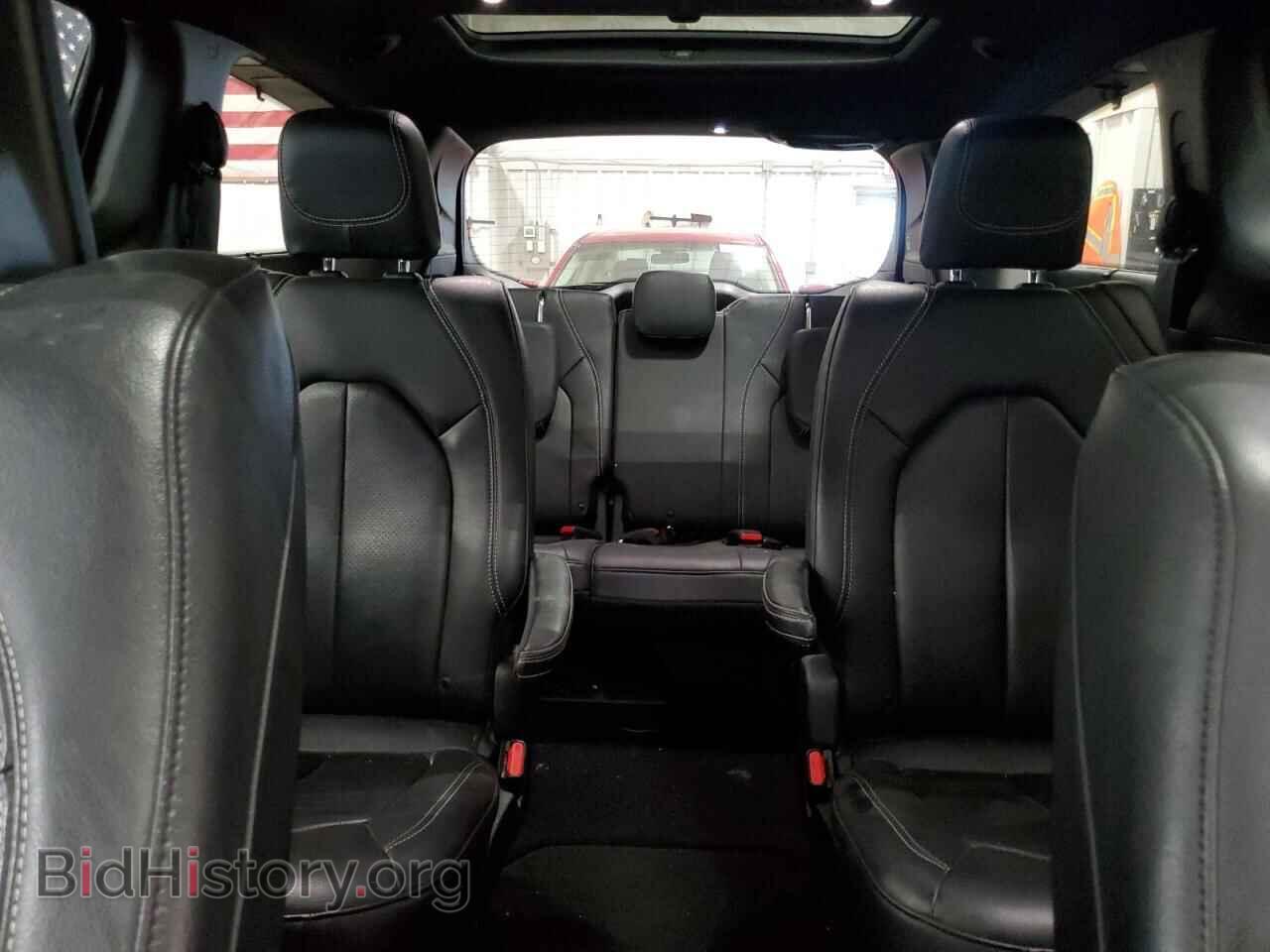 2019 CHRYSLER PACIFICA - VIN: 2C4RC1EG8KR609890 - Фото 10