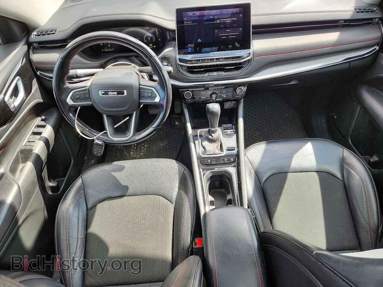 2022 JEEP COMPASS - VIN: 3C4NJDDB3NT114381 - Photo 8