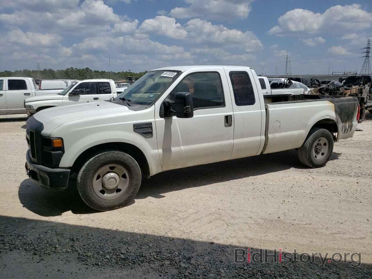 Photo 1FTSX20568EE20064 - FORD F250 2008