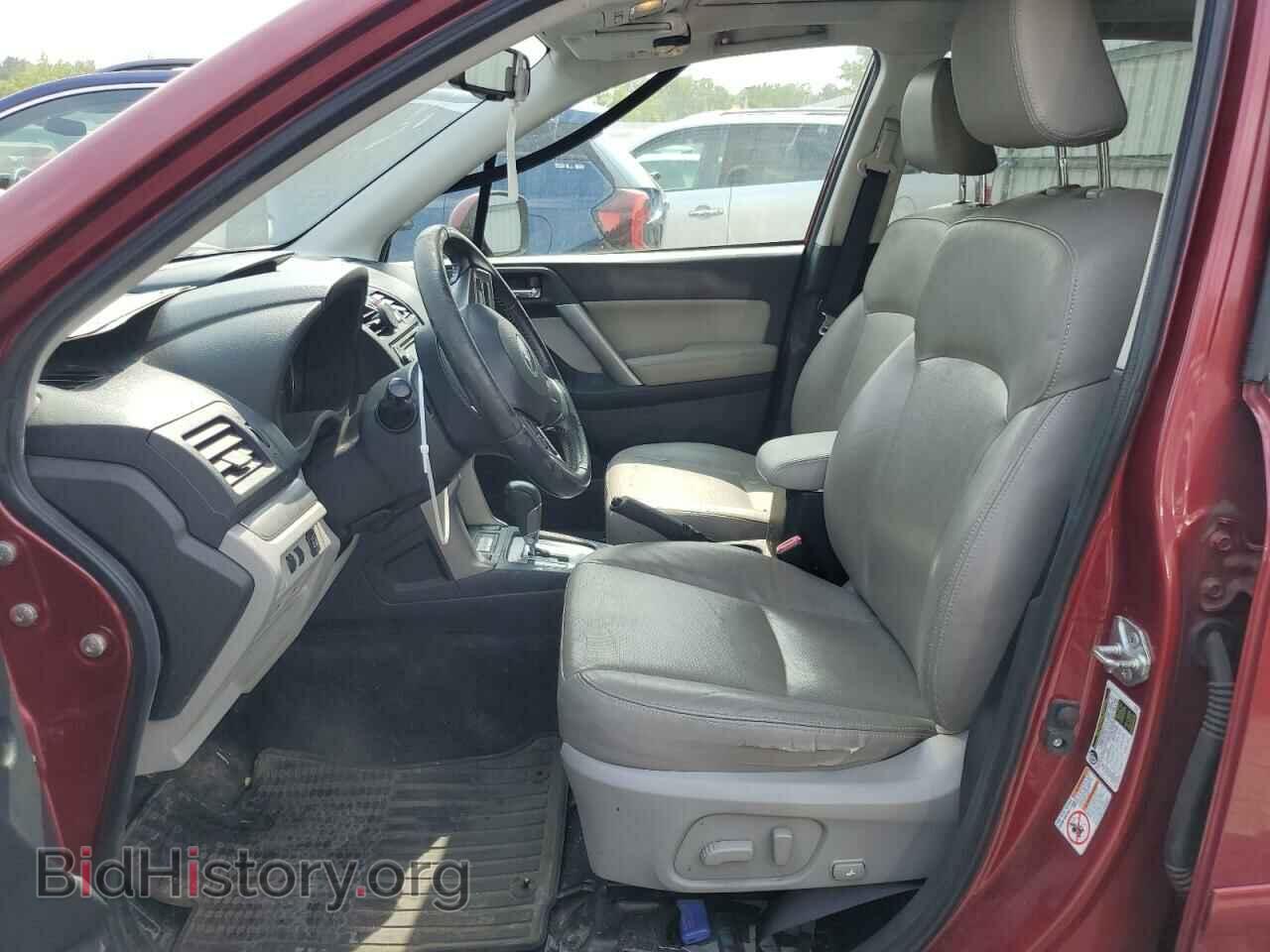 2014 SUBARU FORESTER - VIN: JF2SJAJC4EH536982 - Фото 7