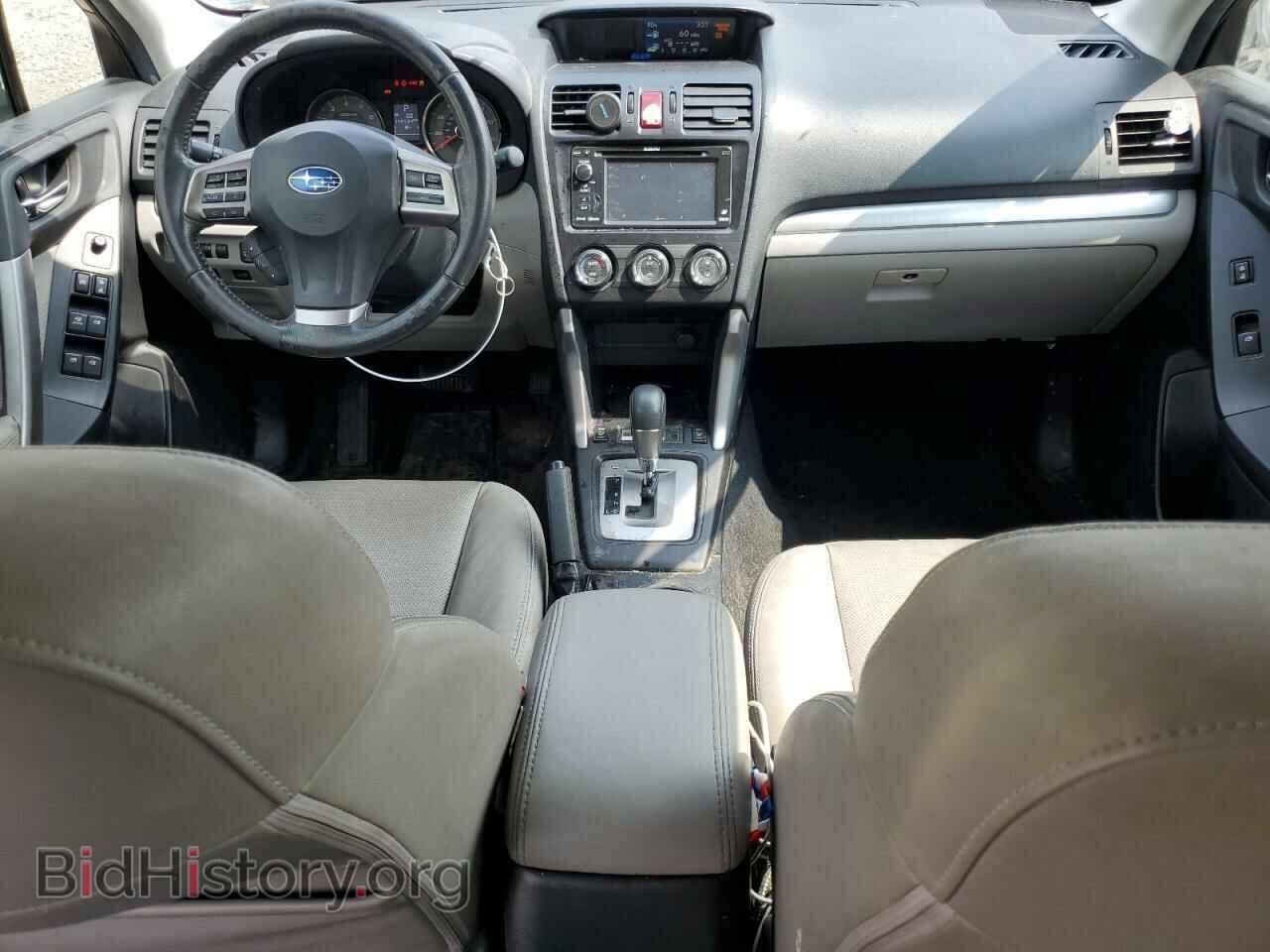 2014 SUBARU FORESTER - VIN: JF2SJAJC4EH536982 - Фото 8