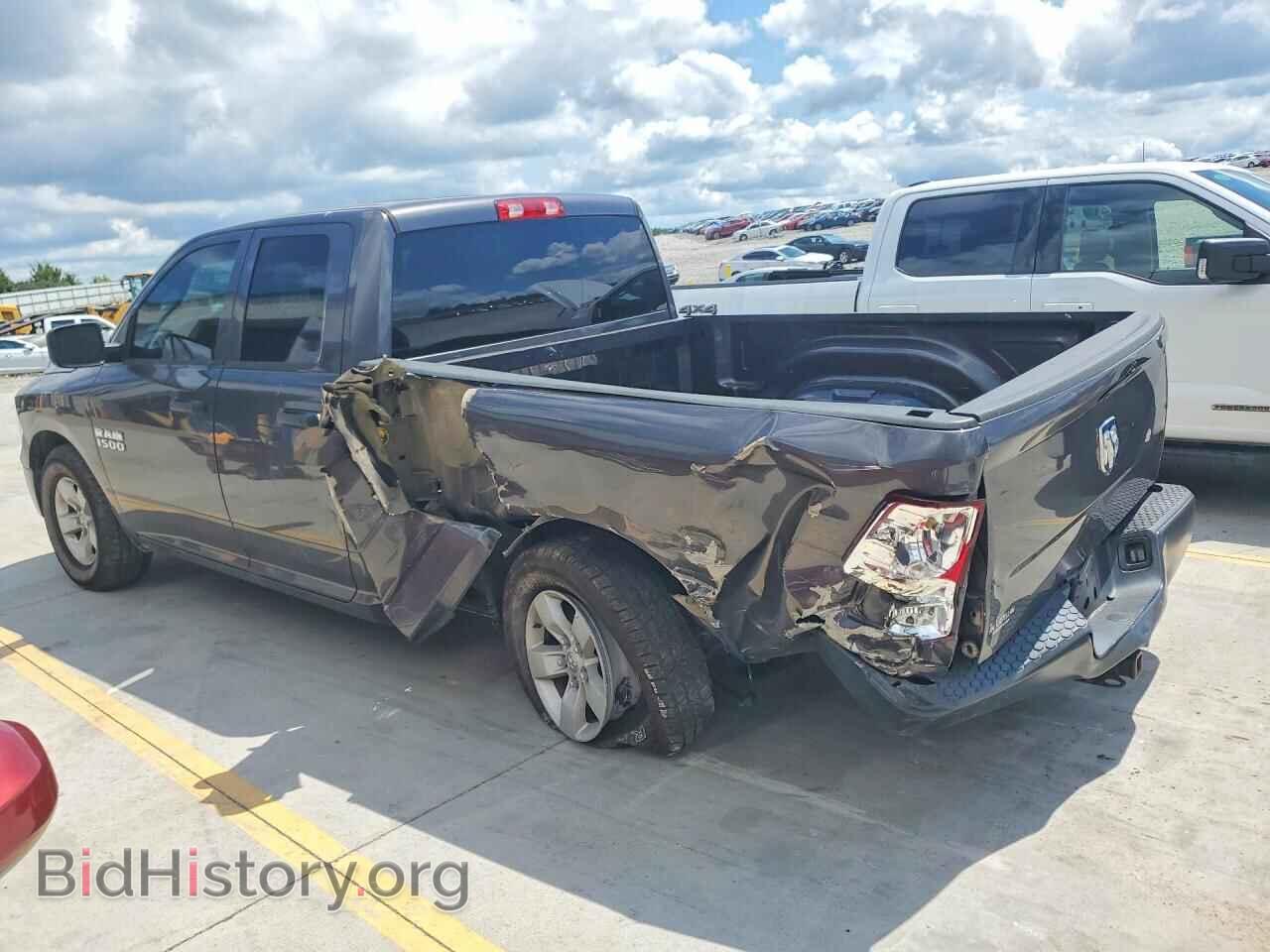 2018 RAM 1500 - VIN: 1C6RR6FG3JS296651 - Photo 2