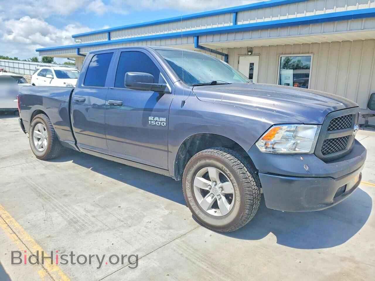 2018 RAM 1500 - VIN: 1C6RR6FG3JS296651 - Photo 4
