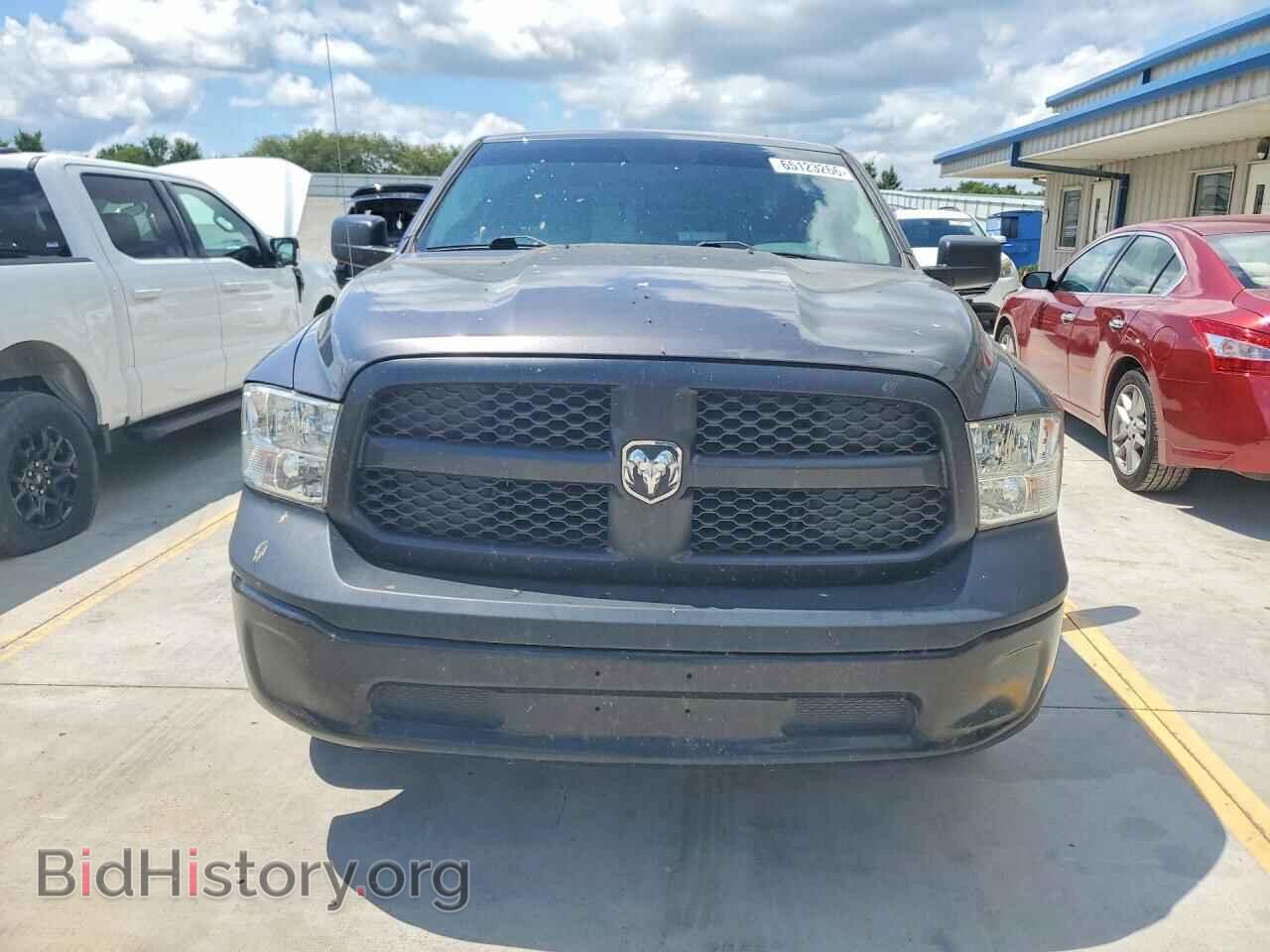 2018 RAM 1500 - VIN: 1C6RR6FG3JS296651 - Photo 5