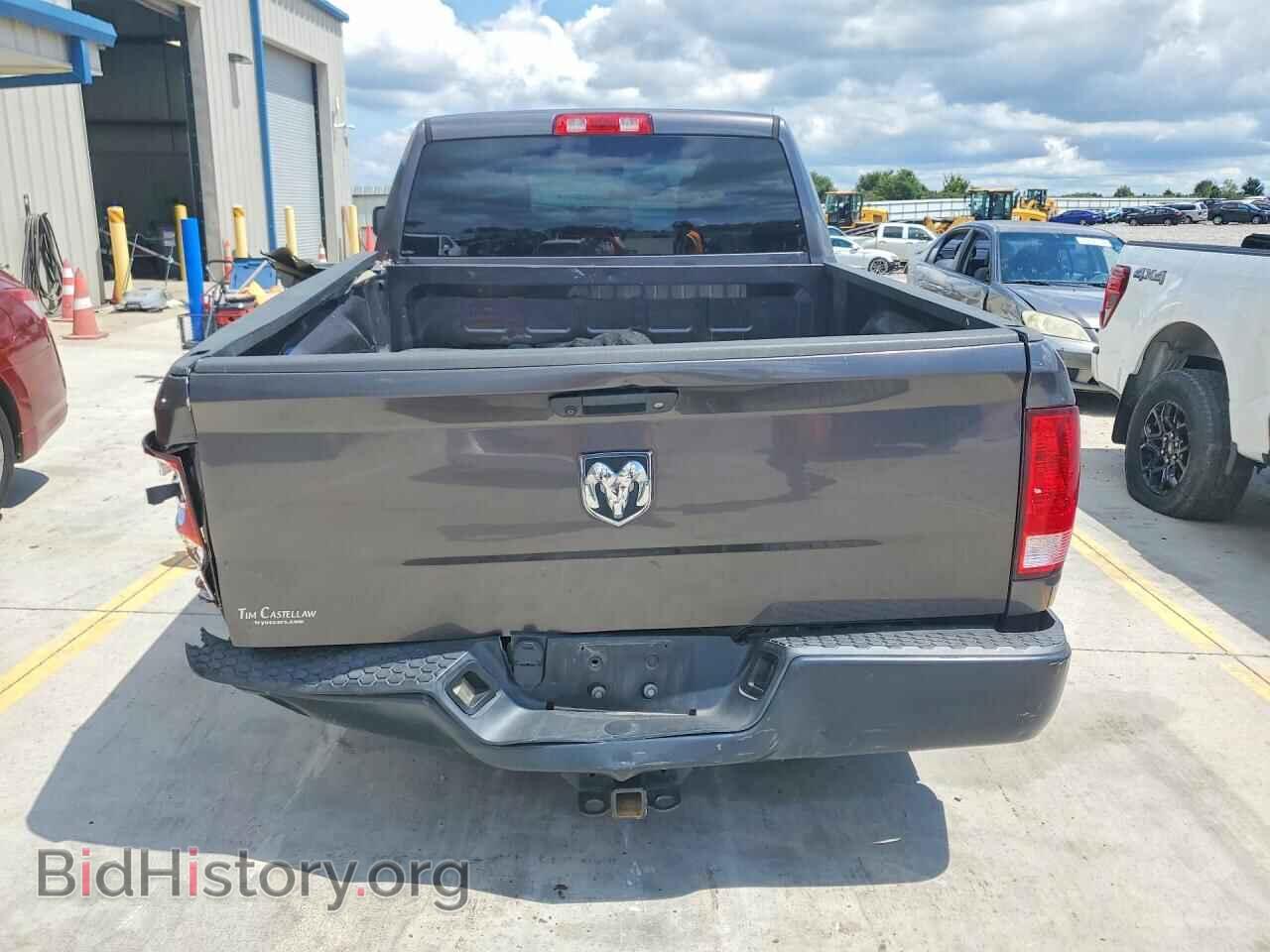 2018 RAM 1500 - VIN: 1C6RR6FG3JS296651 - Photo 6
