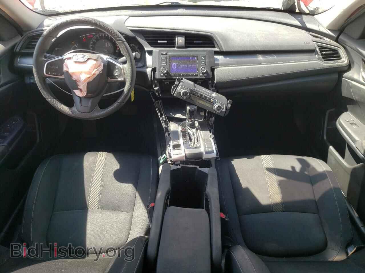 2017 HONDA CIVIC - VIN: 2HGFC2F59HH516222 - Фото 8