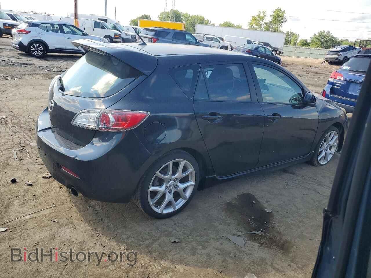 2011 MAZDA ALL OTHER - VIN: JM1BL1K43B1485219 - Фото 3