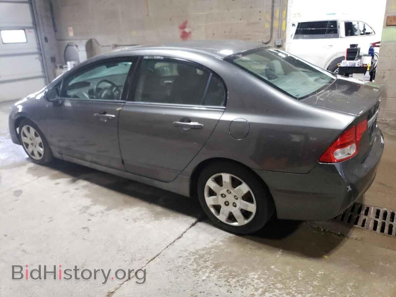 2010 HONDA CIVIC - VIN: 2HGFA1F50AH331692 - Фото 2