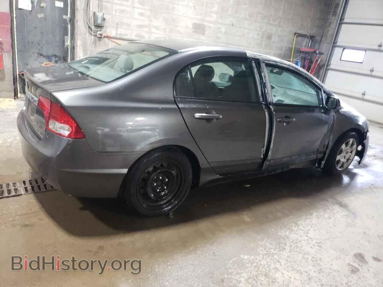 2010 HONDA CIVIC - VIN: 2HGFA1F50AH331692 - Фото 3