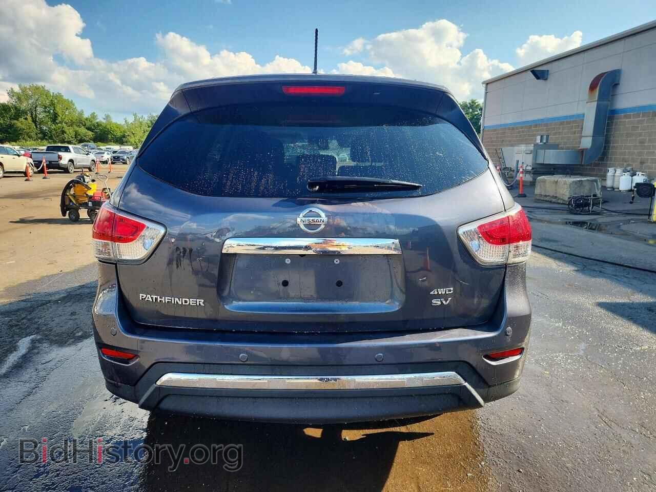 2014 NISSAN PATHFINDER - VIN: 5N1AR2MM2EC635211 - Фото 6