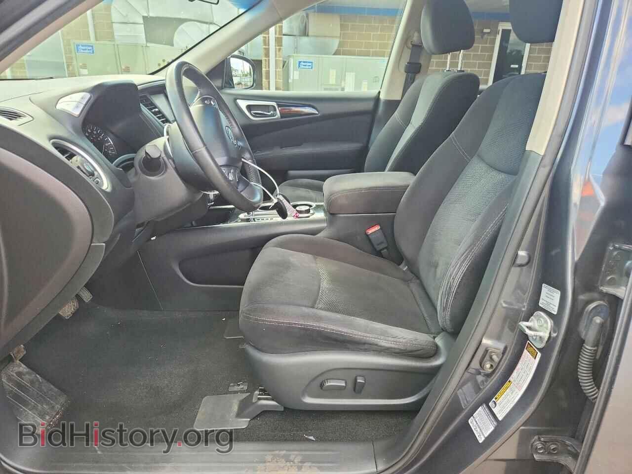2014 NISSAN PATHFINDER - VIN: 5N1AR2MM2EC635211 - Фото 7