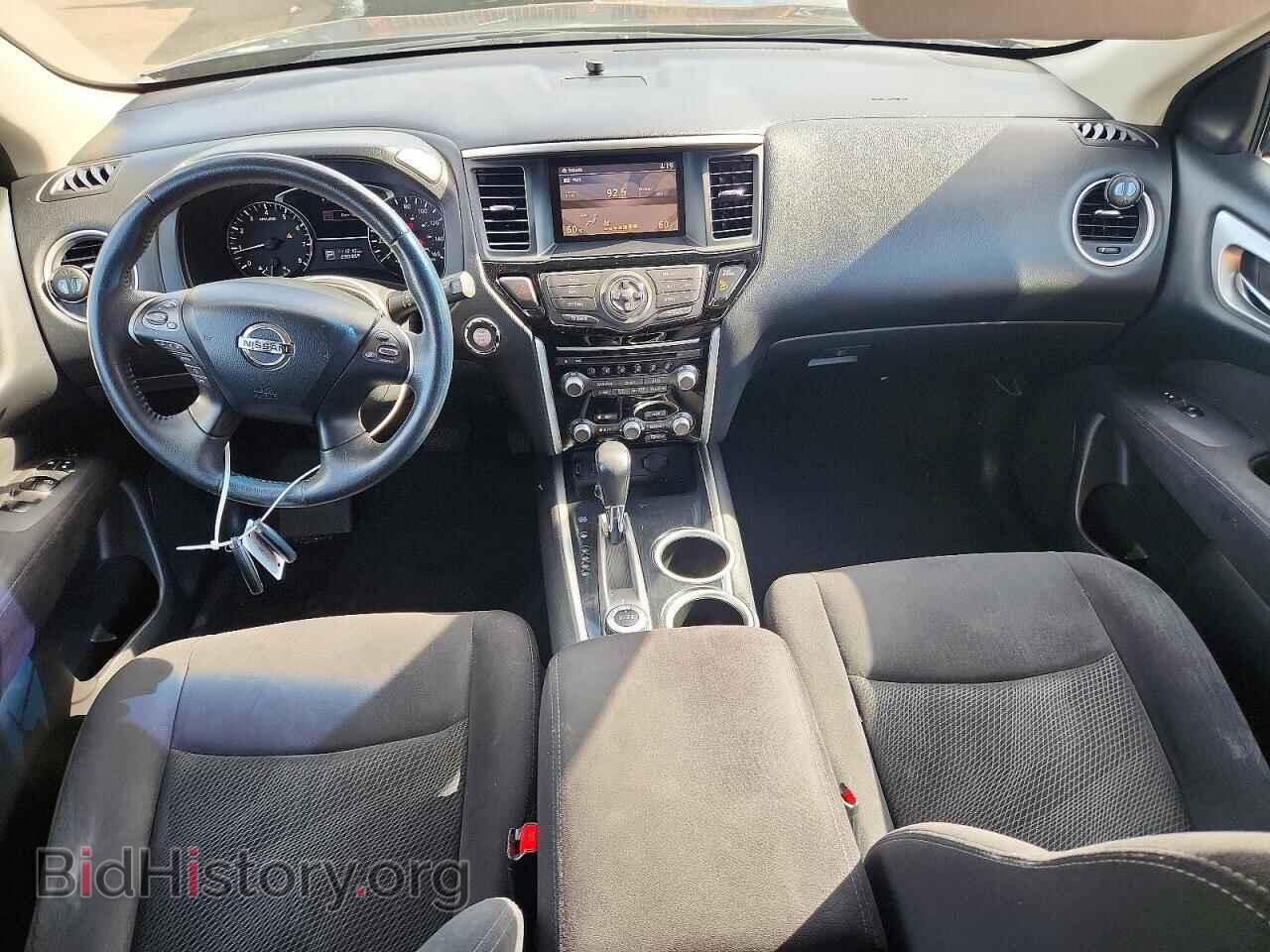 2014 NISSAN PATHFINDER - VIN: 5N1AR2MM2EC635211 - Фото 8