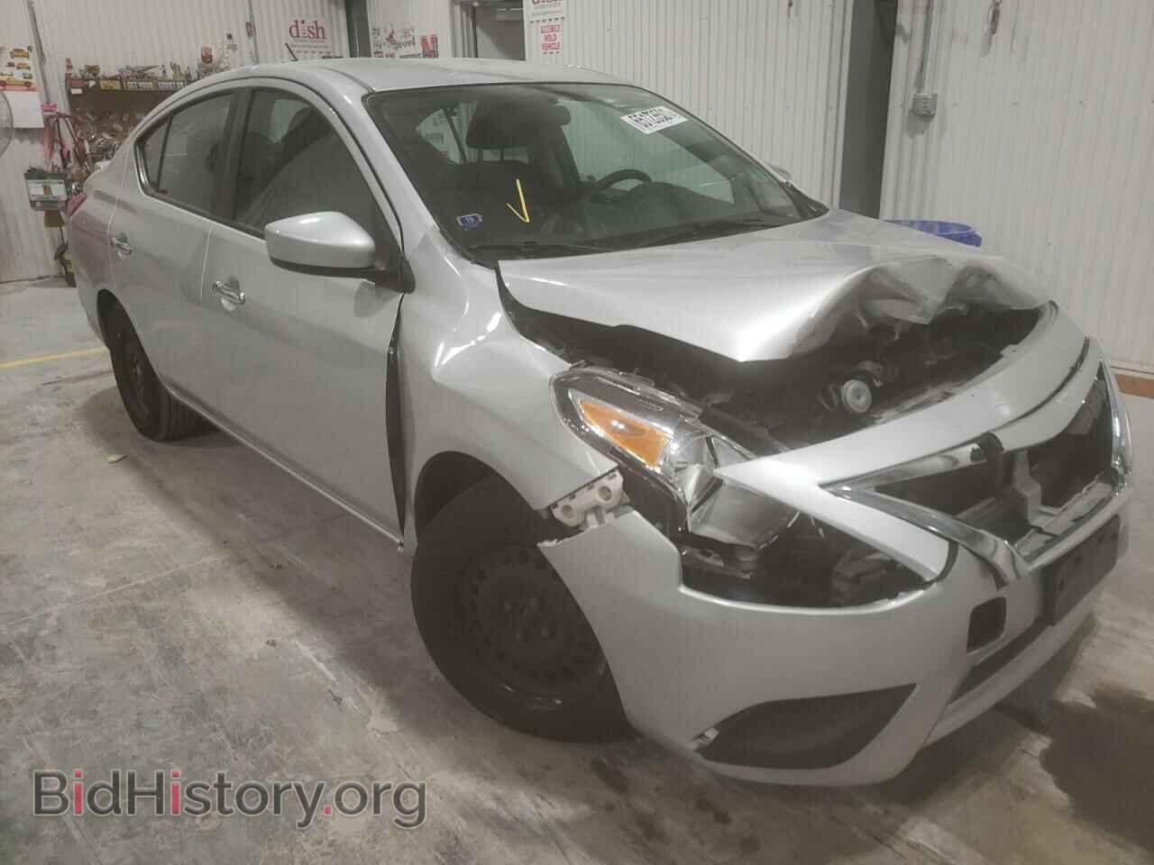 Фотография 3N1CN7AP1HL806062 - NISSAN VERSA 2017