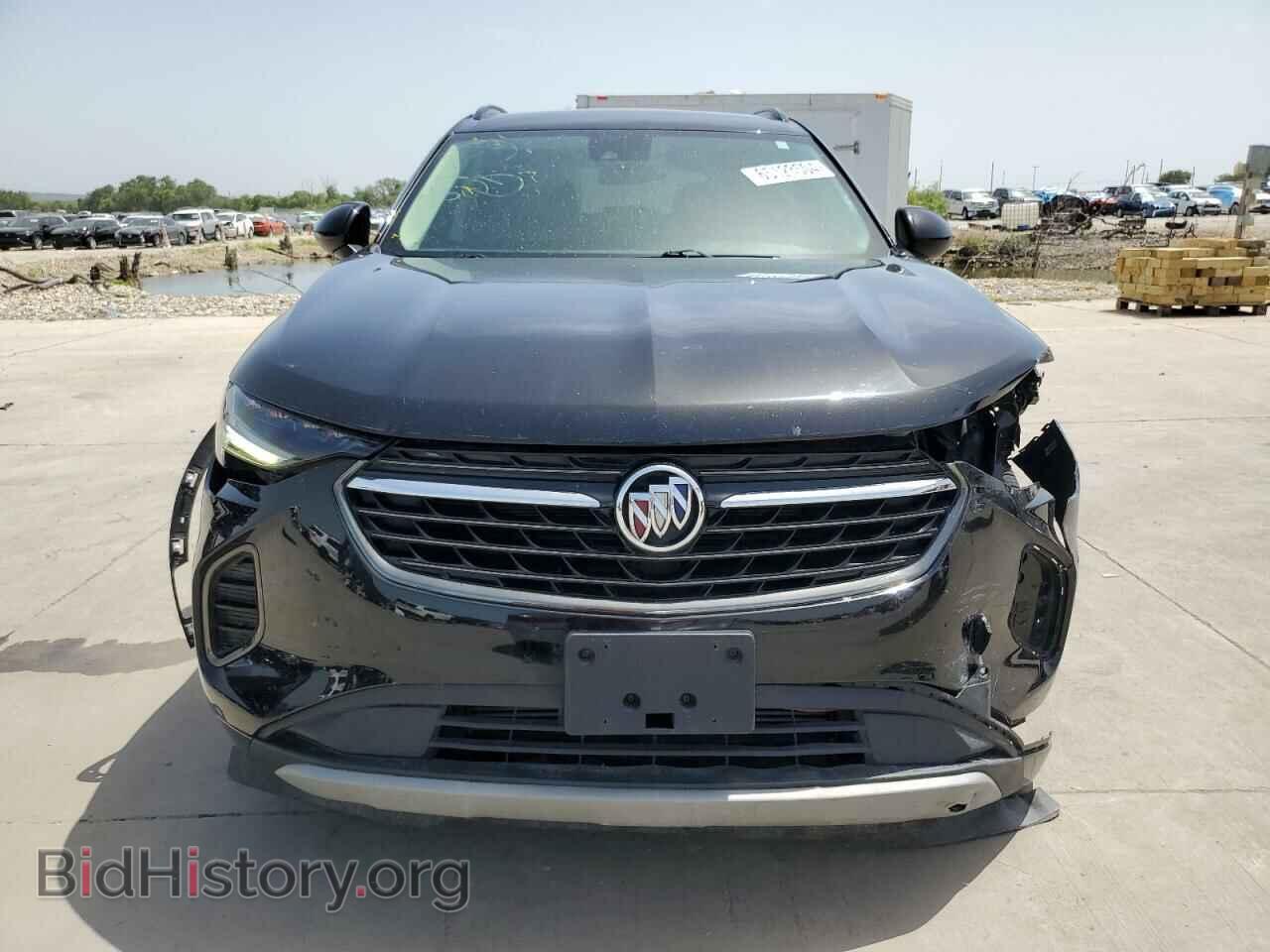 2021 BUICK ENVISION - VIN: LRBAZLR48MD055956 - Photo 5