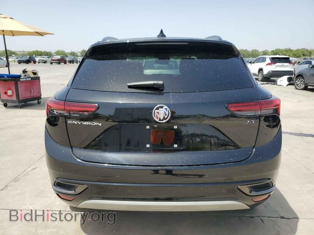 2021 BUICK ENVISION - VIN: LRBAZLR48MD055956 - Photo 6