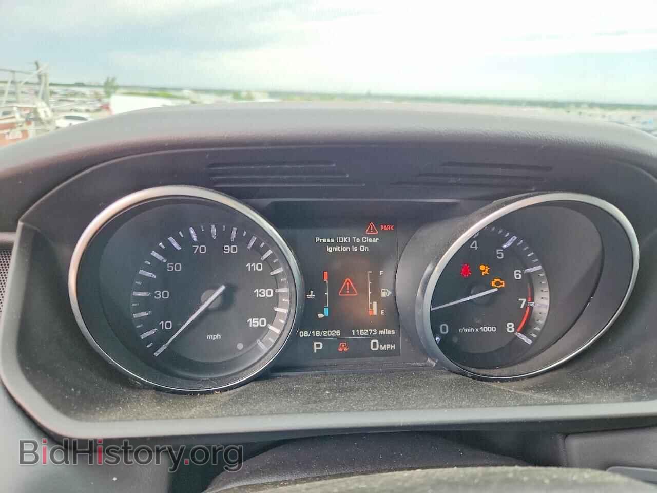 2015 LAND ROVER RANGE ROVE - VIN: SALWR2VF9FA625744 - Photo 9