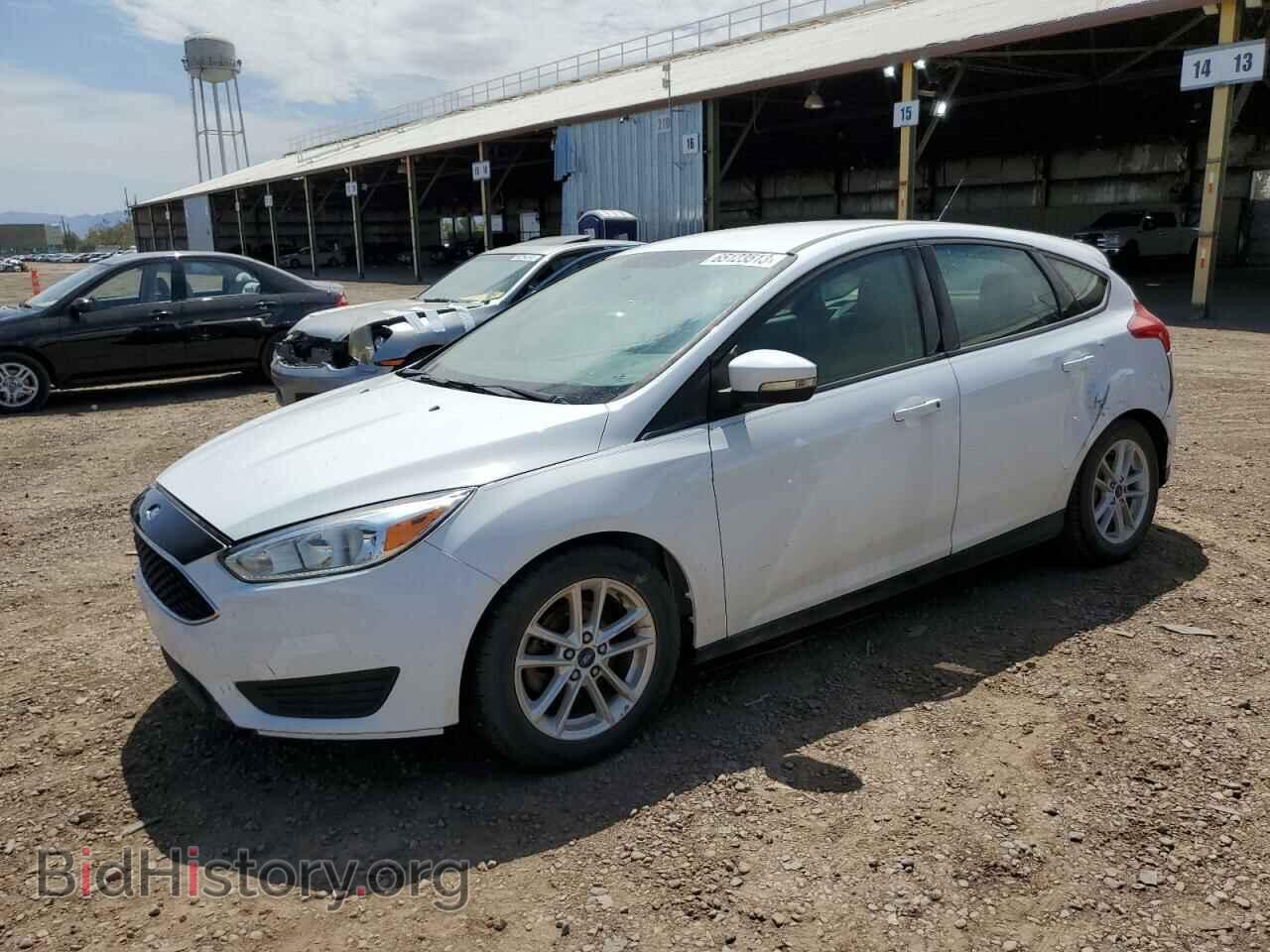 Фотография 1FADP3K2XGL406945 - FORD FOCUS 2016