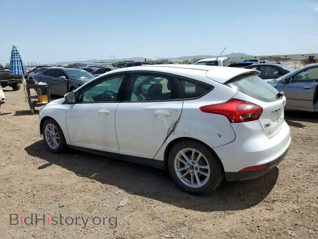 2016 FORD FOCUS - VIN: 1FADP3K2XGL406945 - Фото 2