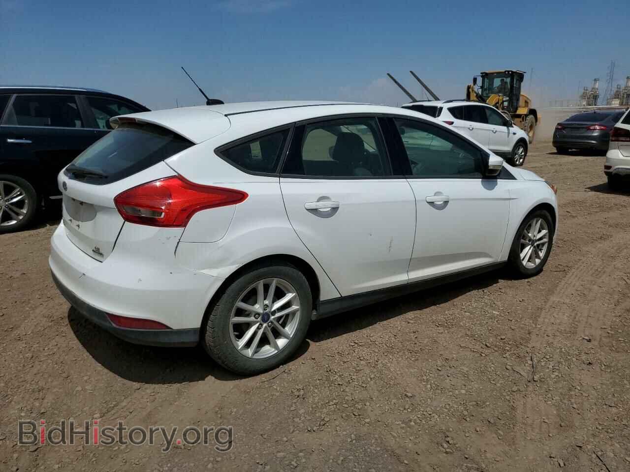 2016 FORD FOCUS - VIN: 1FADP3K2XGL406945 - Фото 3
