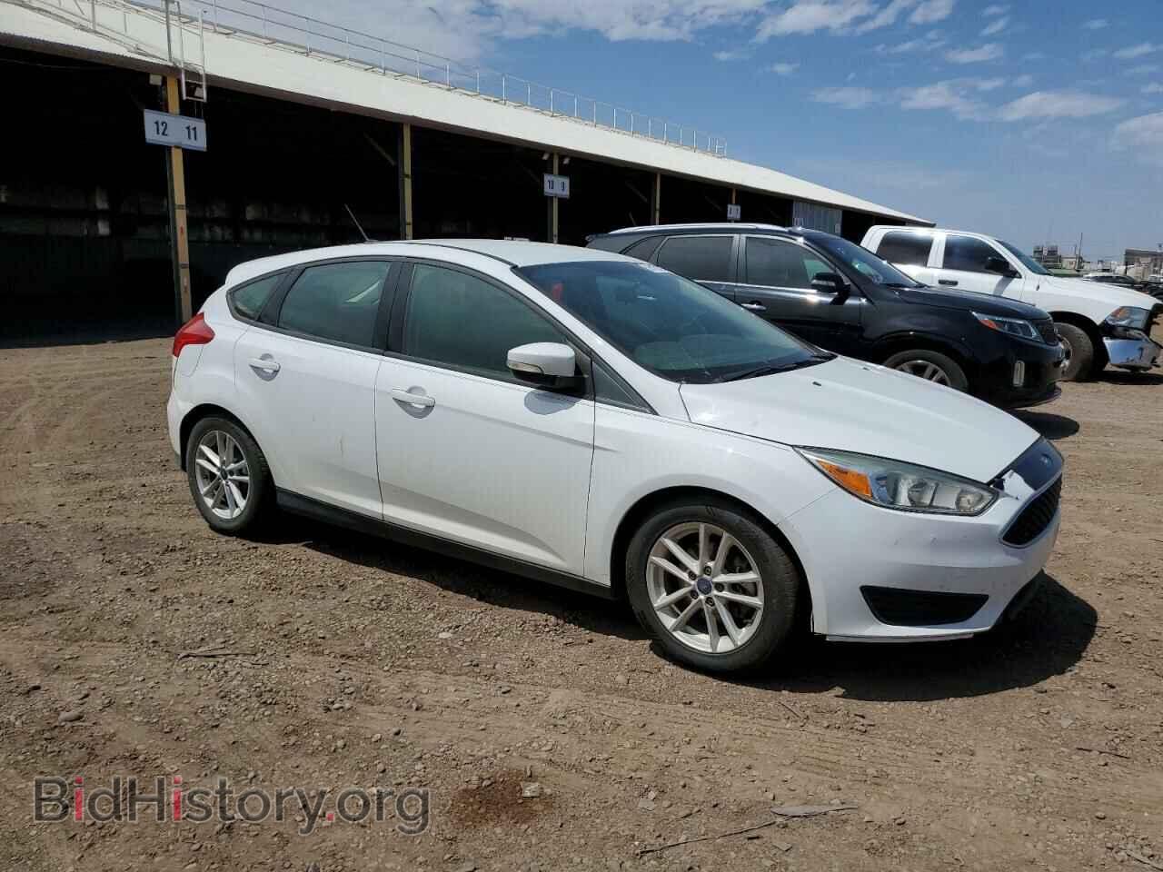 2016 FORD FOCUS - VIN: 1FADP3K2XGL406945 - Фото 4