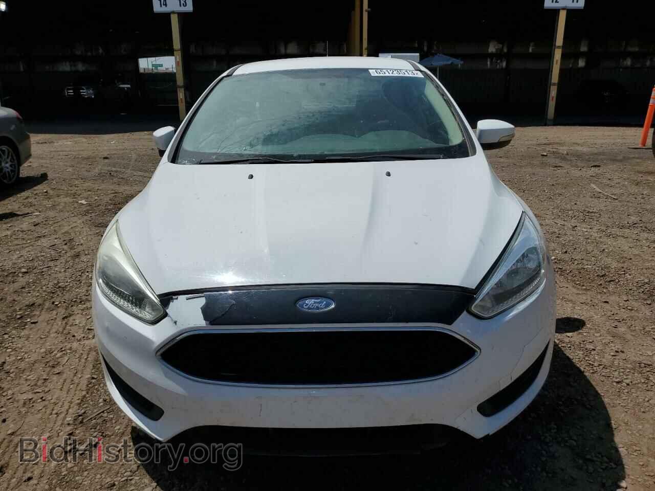 2016 FORD FOCUS - VIN: 1FADP3K2XGL406945 - Фото 5